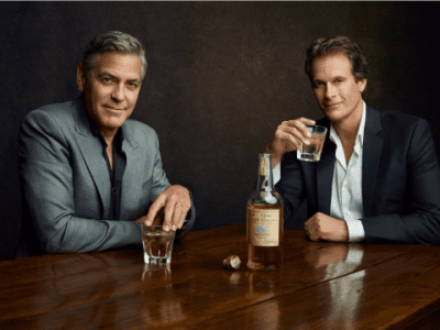 1 miliardo di dollari per la Casamigos la Tequila di Clooney