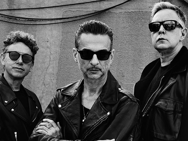 Depeche Mode: dagli stadi ai palazzetti, non rimarrete delusi