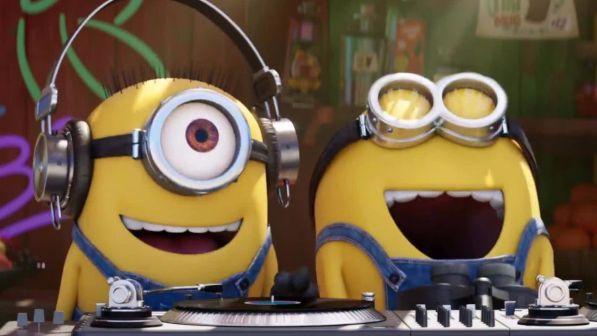 Minions, il ritorno al cinema con “Cattivissimo me 3” sbanca il box office Usa