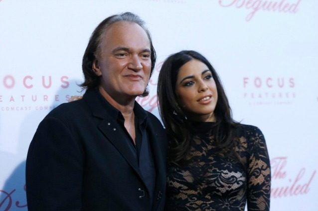 Tarantino si sposa: dopo Coppola, Thurman e la costumista ecco chi è la nuova fidanzata