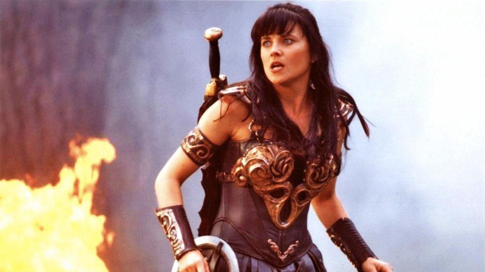 Xena – Principessa Guerriera: NBC non realizzerà la serie tv reboot