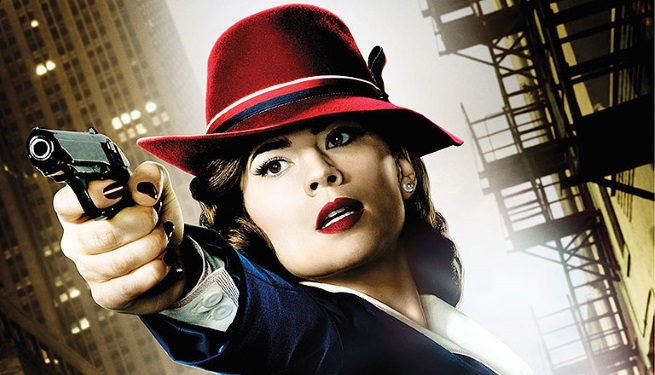 Agent Carter: i produttori vogliono il revival della serie tv