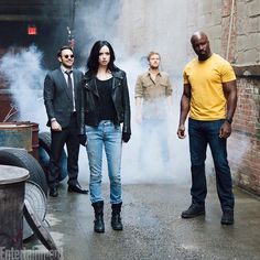 The Defenders: leggera delusione del primo crossover TV tra gli eroi Marvel