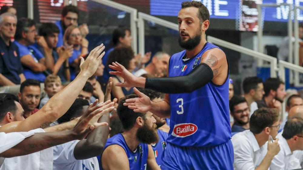 Eurobasket, i quarti in tv