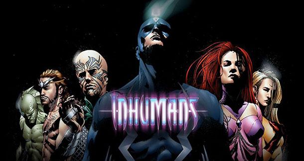 ‘Inhumans’, una famiglia reale in fuga nell’universo Marvel