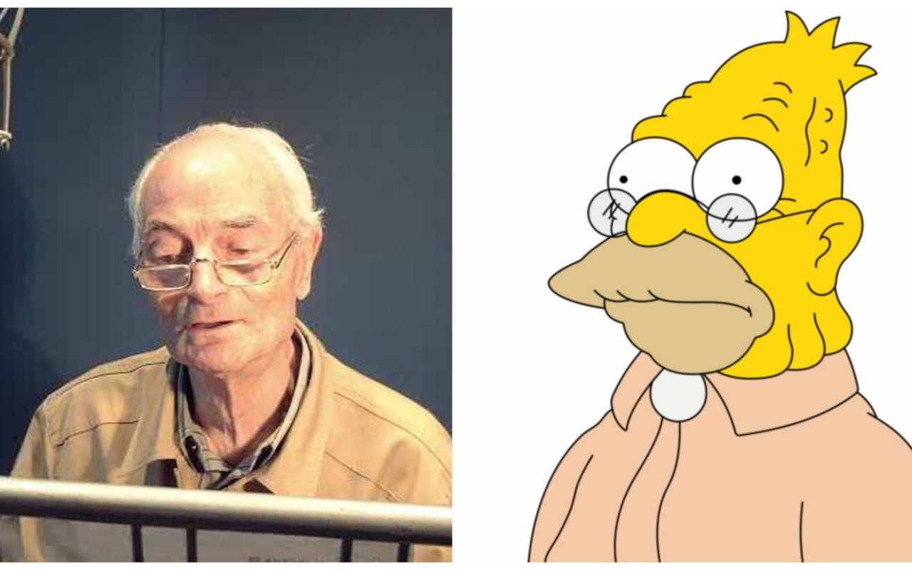 Addio a Mario Milita, la voce di Fred Filntstone e nonno Simpson