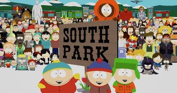 I vent’anni di South Park