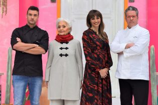 Bake Off Italia “esce dalla tv” per il lancio della quinta edizione