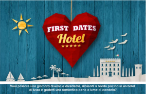 La serie tv ‘First dates Hotel’ cerca coppie napoletane