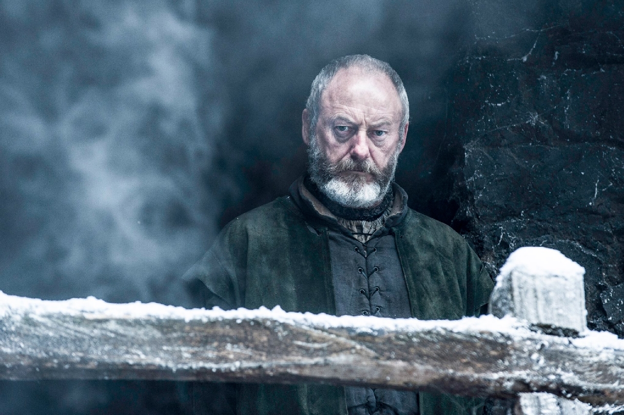 Liam Cunningham parla del suo futuro in Game of Thrones