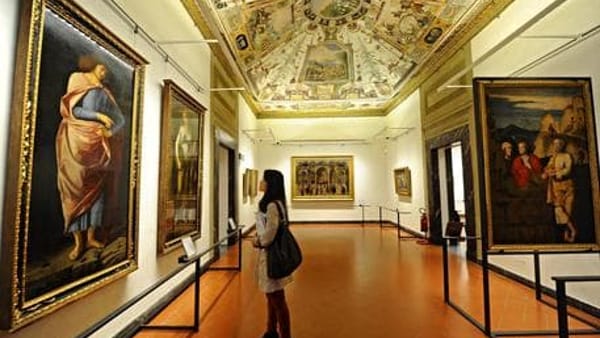 Musei, sabato 23 settembre 2017 ingresso a un euro „Musei, sabato 23 settembre 2017 ingresso a un euro“  Potrebbe interessarti: