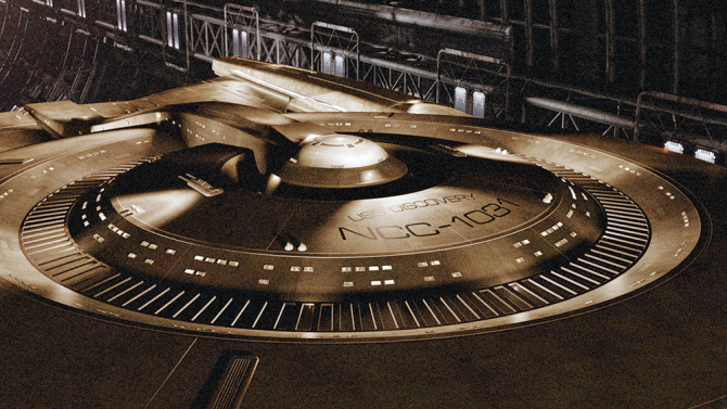 Star Trek: Discovery, orari e programmazione su Netflix