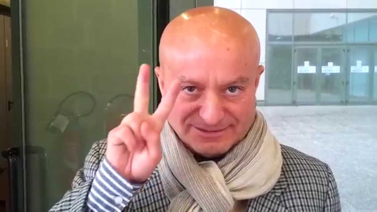 Maurizio Ferrini si sfoga in tv: “Ho sofferto la fame, sono stato abbandonato”