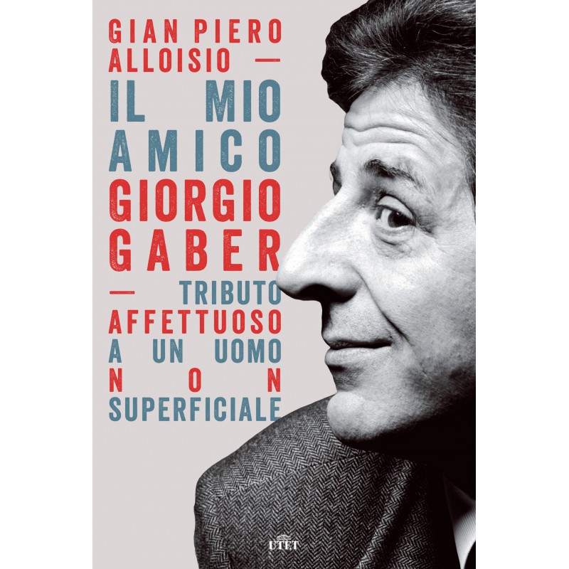 “Il mio amico Giorgio Gaber”, lo spettacolo a Genova