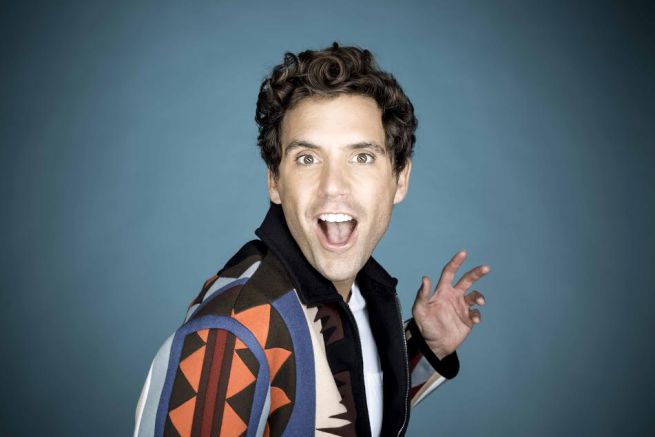 Mika porta l’opera in tv