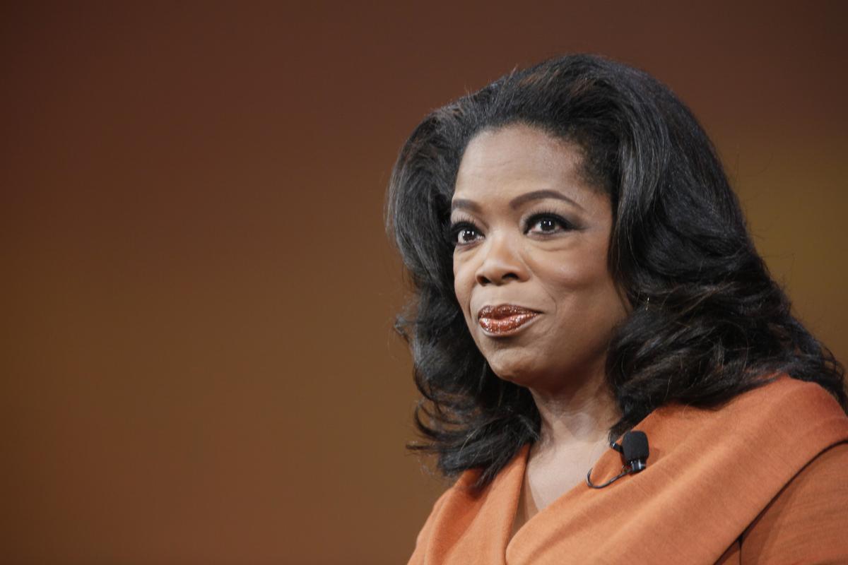 Arriva, su Sky, il film-tv con Oprah Winfrey