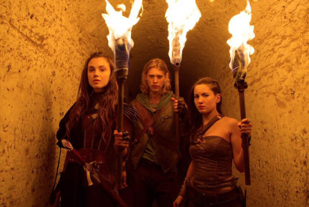 Shannara, su Sky inizia la seconda stagione