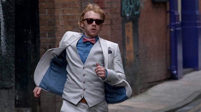 Snatch: La serie tv con Rupert Grint in streaming da oggi su TIMvision