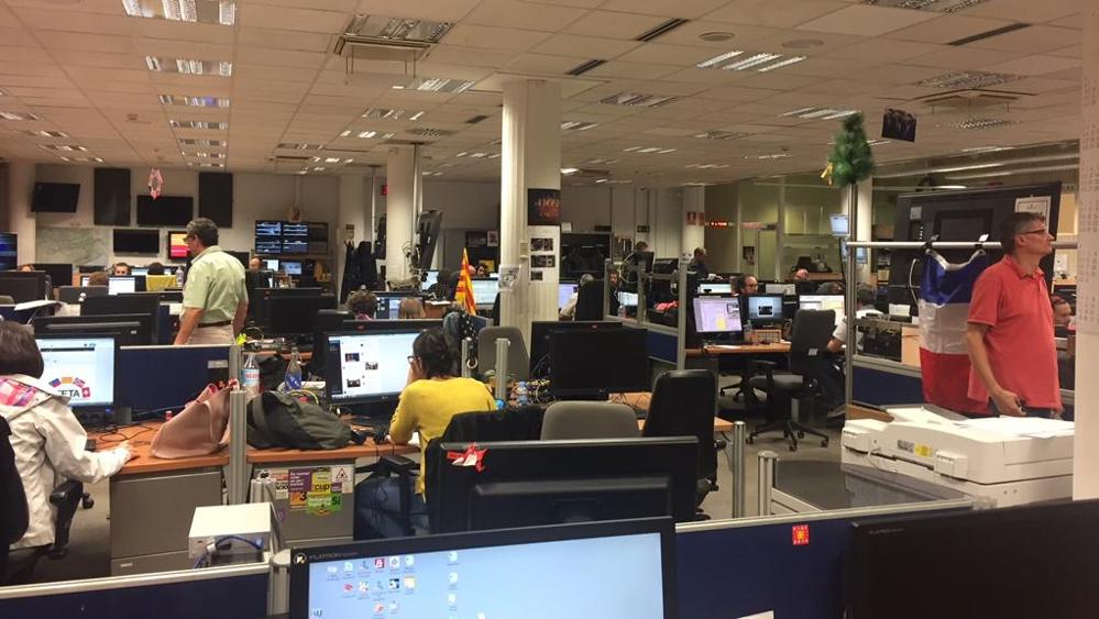 Tv3 è la tv catalana contraria al commissariamento di Madrid