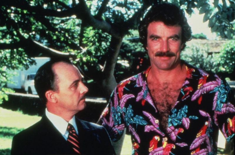 Addio a John Hillerman, ossia il mitologico Higgins di “Magnum P.I.”