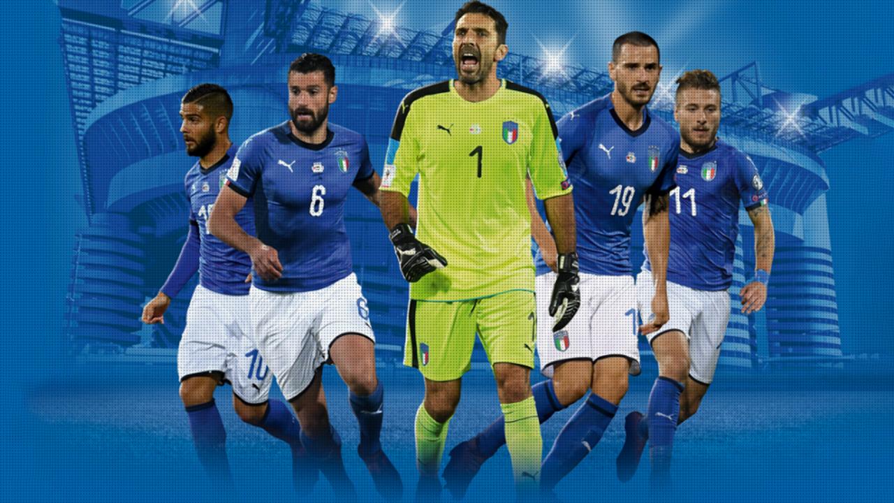 Italia-Svezia: come guardarla in streaming o in diretta tv