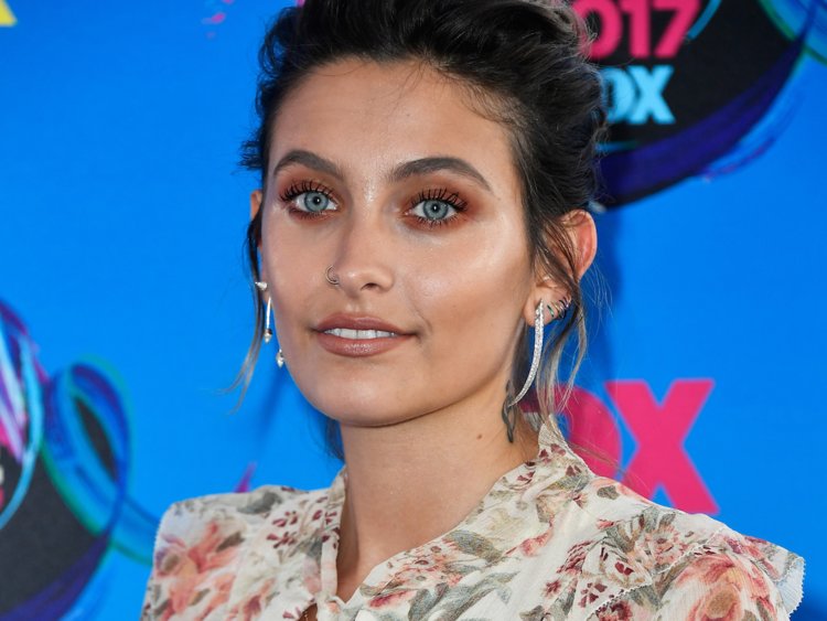 Paris Jackson, Growing into love