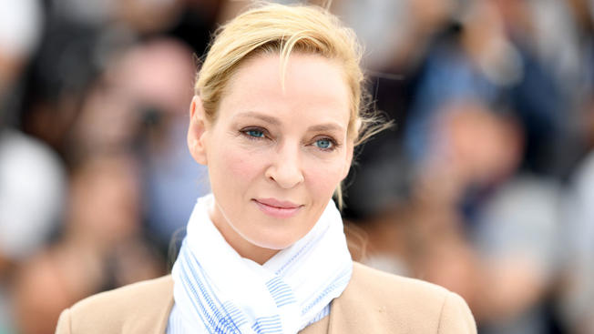 Scandalo molestie. Uma Thurman ha parole di fuoco per Weinstein: “Non meriti neanche una pallottola”