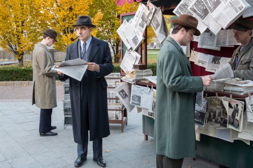 Domani torna, su laF, il “Maigret” di Rowan Atkinson