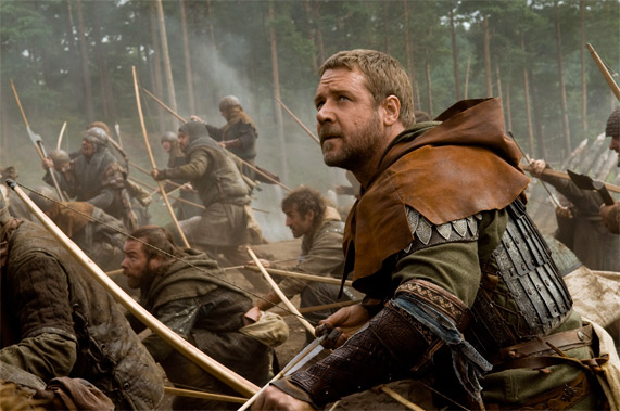 Stasera su Italia 1 : Robin Hood alle 21.25