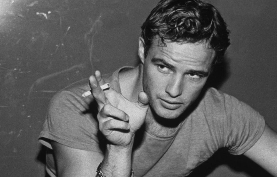 Un film su Marlon Brando in preparazione a Hollywood