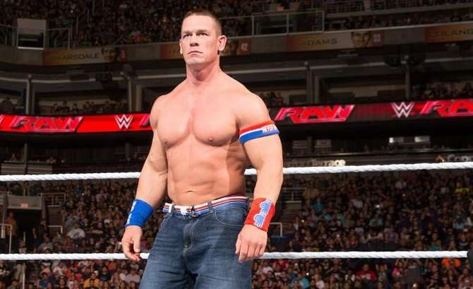 Incredibile indiscrezione. Il wrestler John Cena avrà un ruolo nel serial sui Watchmen?