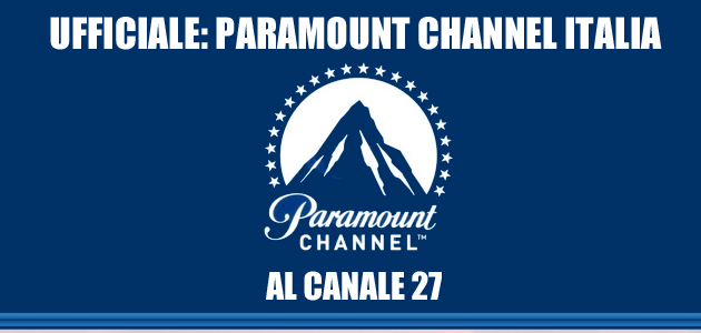 Paramount Channel canale 27 del DTT presenta gli  Highlights