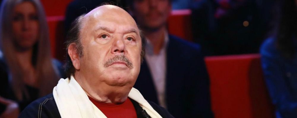 Lino Banfi esulta: «Contentissimo per le riaperture dei cinema e dei teatri»