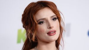 L’idolo teen Bella Thorne presenta a Roma “Il sole a mezzanotte”