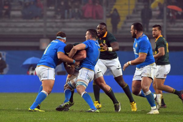 Da oggi parte, su Dmax, il 6 Nazioni di Rugby