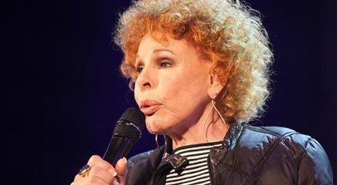 Figlio Di Ornella Vanoni - La Rivelazione Di Ornella Vanoni Ho Perso Un Figlio Da Gino Paoli Il Decoder