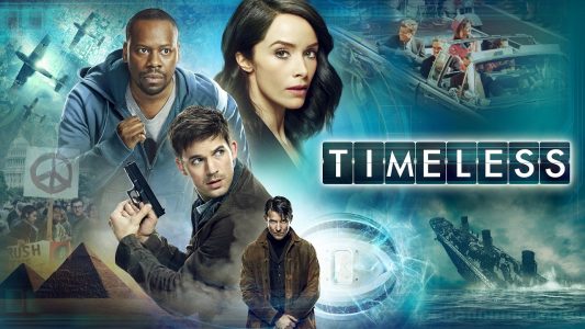 Stanotte non perdete, su Paramount Channel, l’epilogo di “Timeless”