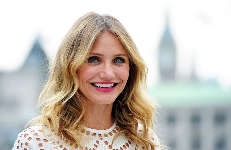 Cameron Diaz potrebbe ritirarsi a vita privata