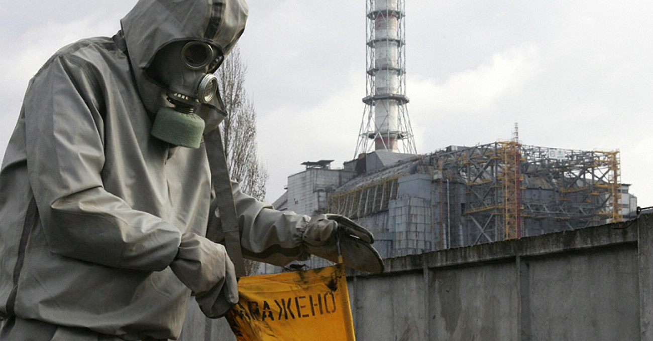 Chernobyl con Skarsgard e Emily Watson