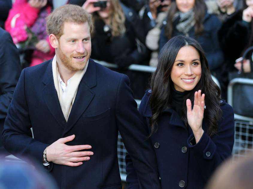 Meghan Markle, la lettera del fratellastro al principe Harry: “Non sposarla”