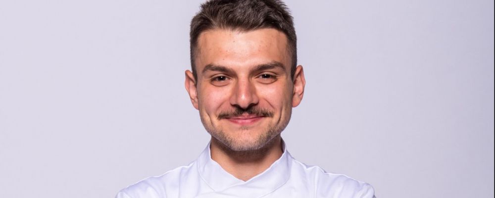 Simone Scipioni è il vincitore di Masterchef