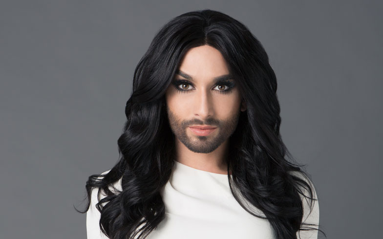 Conchita Wurst confessa: “Sono sieropositiva”