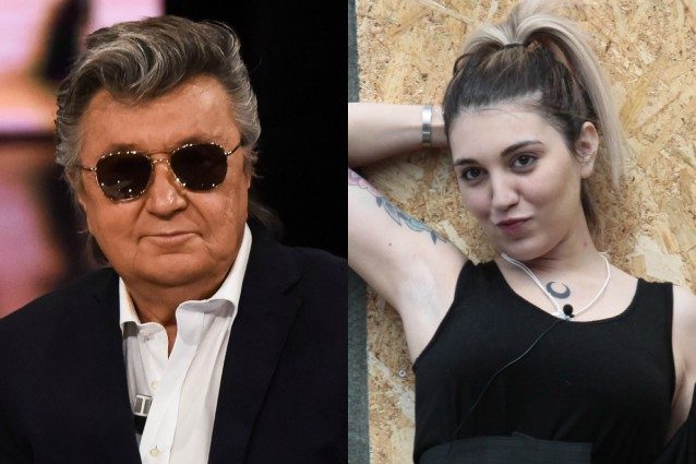 News dal “Grande Fratello”. Bobby Solo alla figlia Veronica Satti: “Ricongiungimento? Si fa di persona, non in tv”