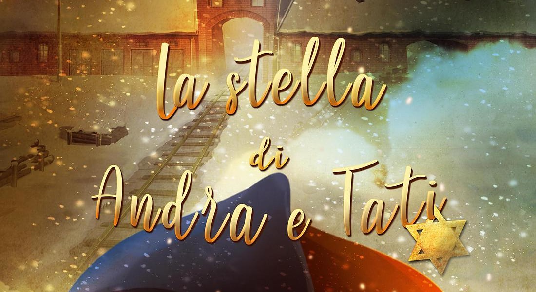 Lacrime a Torino per “La stella di Andra e Tati”