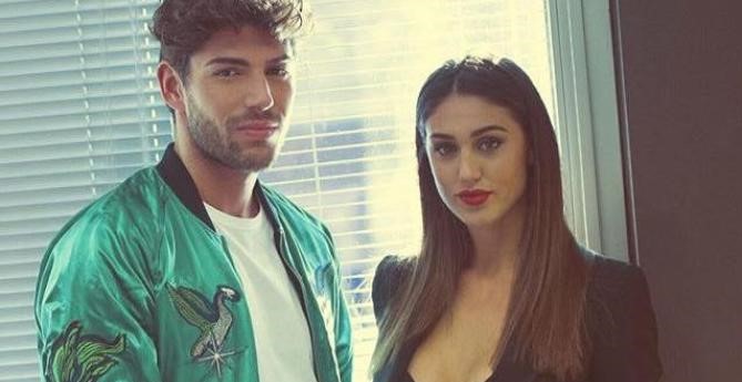 Cecilia Rodriguez e Ignazio Moser sponsorizzano i prodotti hot