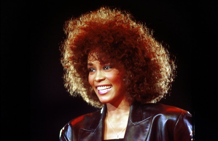 Whitney Houston in tournée da ologramma