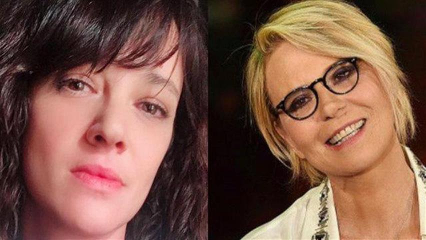 Asia Argento attacca Maria De Filippi: «Uno sciacallo». Ecco cosa è successo