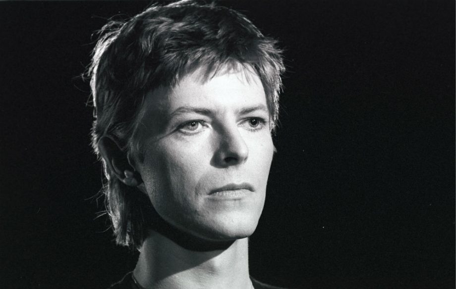 Bowie e la love story con ex mezzobusto