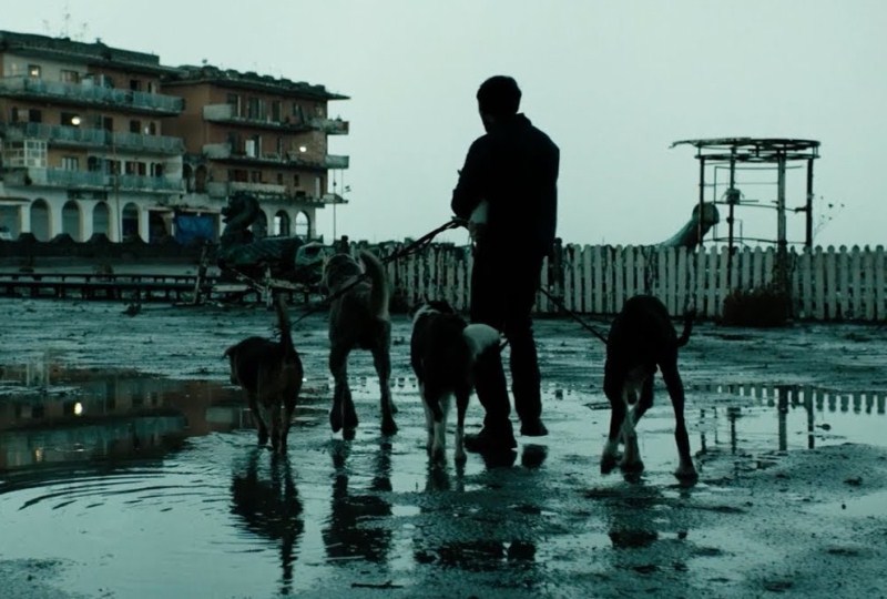 Cannes 2018, Garrone colpisce con «Dogman» sul Canaro della Magliana