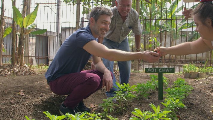 Domani debutterà, su LaF, la nuova stagione di “Dimmi dove vivi”